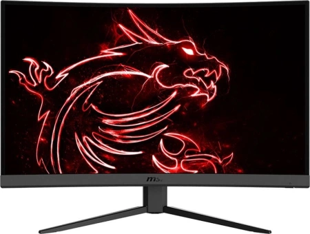 31.5" MSI G32CQ4 E2 Black (VA, 2560x1440, HDMI+HDMI+DP, 1 ms, 178°/178°, 250 cd/m, 3000:1 (100M:1), 170Hz, Curved)