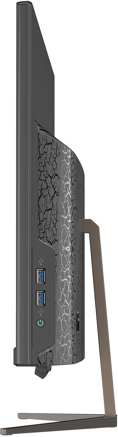 Моноблок SunWind Ultra AiO 27i 27" Full HD i7 10610U (1.8) 16Gb SSD512Gb UHDG Windows 11 Professional WiFi BT 90W клавиатура мышь Cam черный 1920x1080