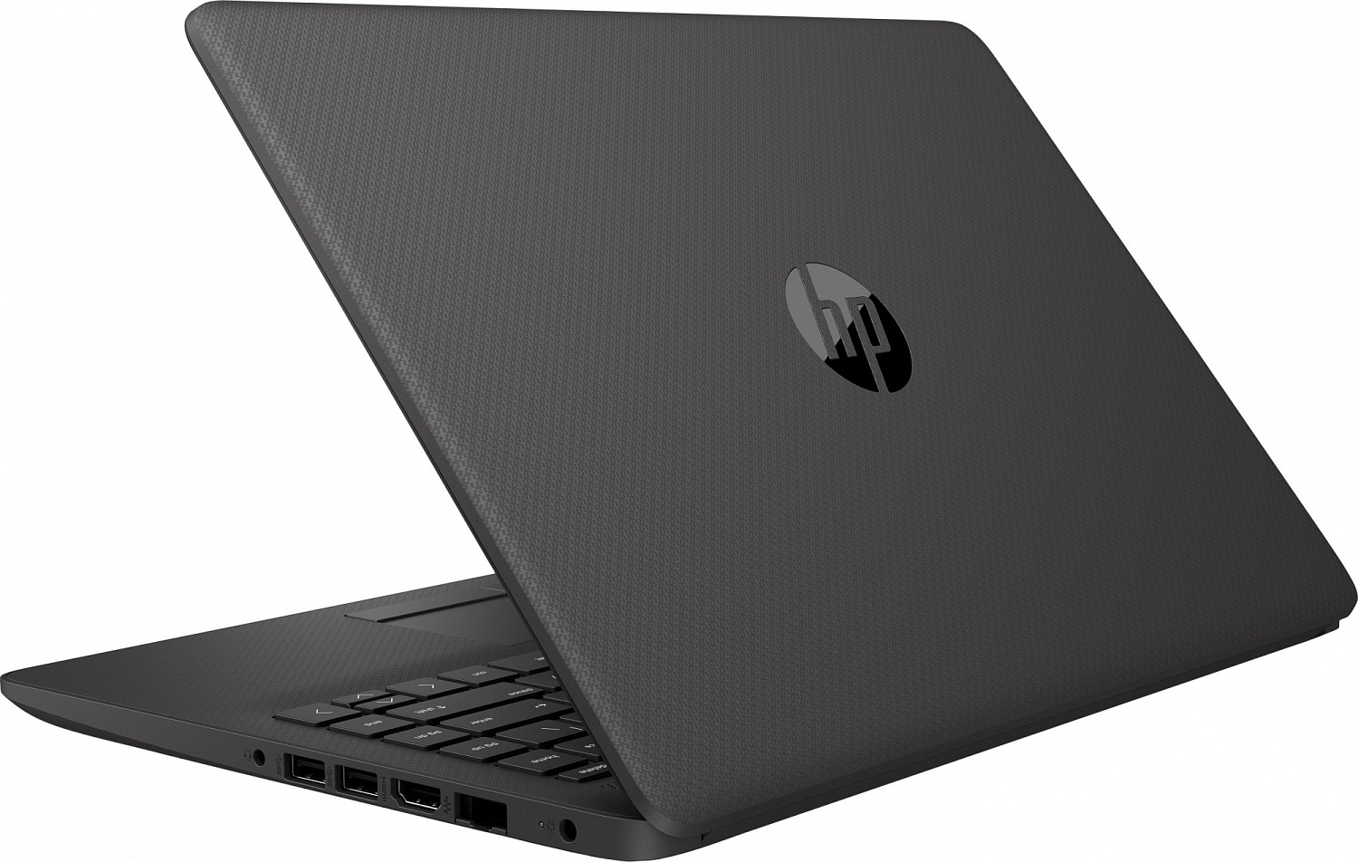 Ноутбук HP 240 G8 Core i3 1005G1 8Gb SSD256Gb Intel UHD Graphics 14" SVA HD (1366x768) Free DOS 3.0 black WiFi BT Cam (202Z7EA)