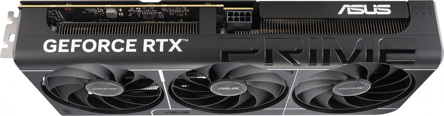 Видеокарта Asus PCI-E 5.0 PRIME-RTX5060TI-O8G NVIDIA GeForce RTX 5060TI 8Gb 128bit GDDR7 2647/28000 HDMIx1 DPx3 HDCP Ret