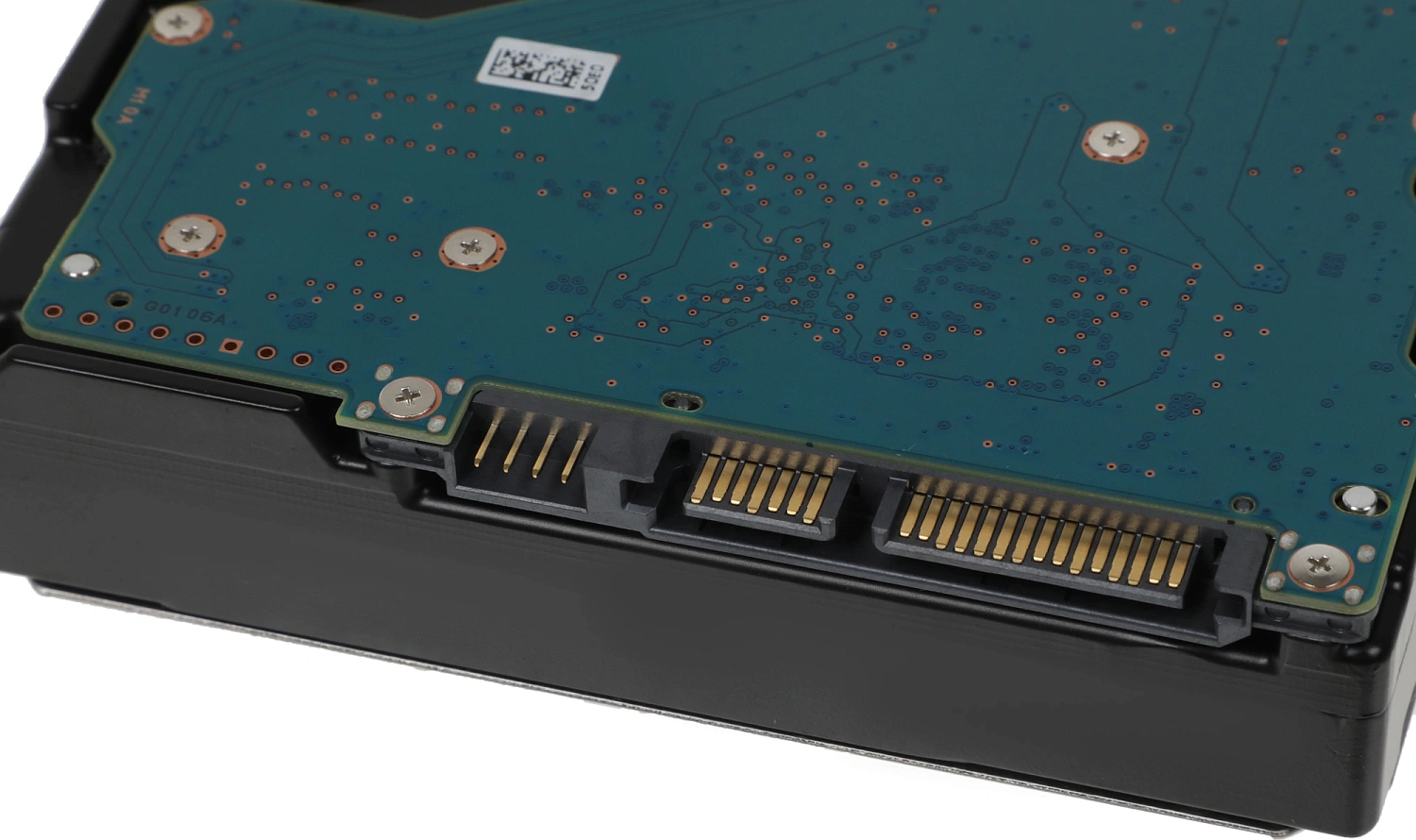 Жесткий диск Toshiba Enterprise HDD 3.5" SATA 6TB, 7200 rpm, 512MB buffer, MG10ADA600E, 1 year