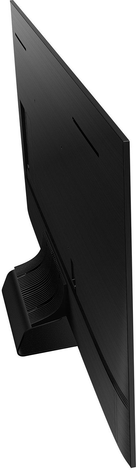 Телевизор QLED Samsung 75" QE75QN90BAUXCE Series 9 черный 4K Ultra HD 120Hz DVB-T DVB-T2 DVB-C DVB-S DVB-S2 USB WiFi Smart TV (RUS)