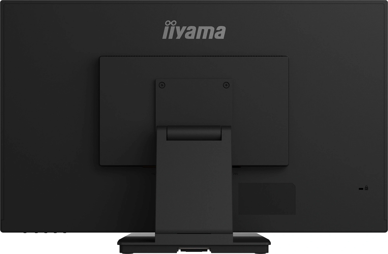 Монитор Iiyama 27" ProLite T2754MSC-B2AG черный IPS LED 4ms 16:9 HDMI M/M глянцевая HAS 1000:1 300cd 178гр/178гр 1920x1080 75Hz VGA DP FHD USB Touch 2.9кг