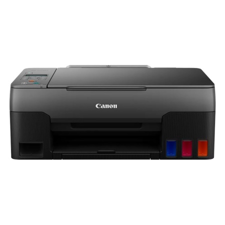 Canon PIXMA G3420 (МФУ струйное цветное, A4, P/S/C, 4800х1200dpi, 9.1чб/5цв.ppm, СНПЧ, WiFi, USB) (4467C009)