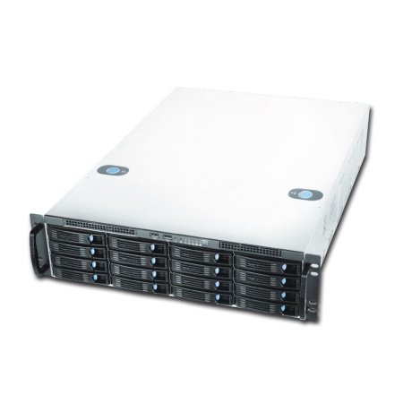 RM31616H15*14285 3U,16 HDD BAYS,12G MINI SAS HD "PCB,USB3.0,W/RAIL+TRAY,SINGLE(CHENBRO,SR/SK),REV."F00"