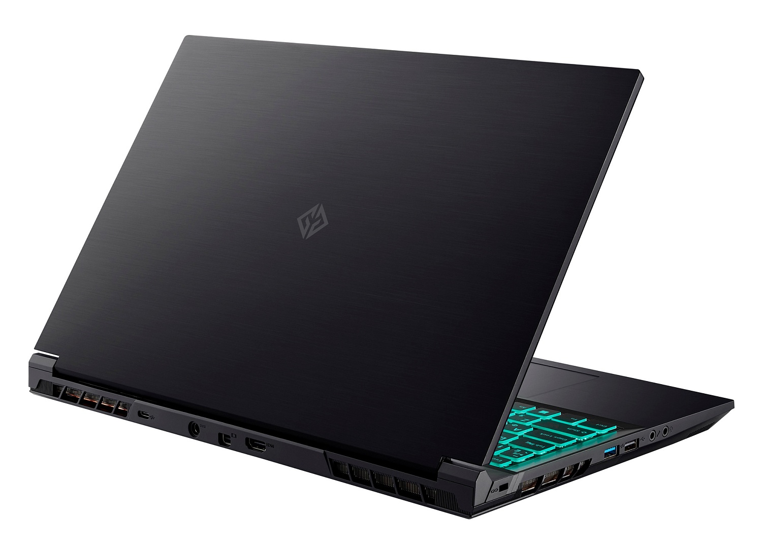 Ноутбук GMNG Skill Core i7 12700H 16Gb SSD512Gb NVIDIA GeForce RTX 3060 6Gb 15.6" IPS FHD (1920x1080) noOS black WiFi BT Cam 3410mAh (MN15P7-ADСN02)