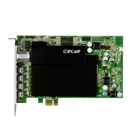 Tera 2240 Host Card – Fiber (PCoIP Tera 2240 Host Card – Fiber
(3292C002100)