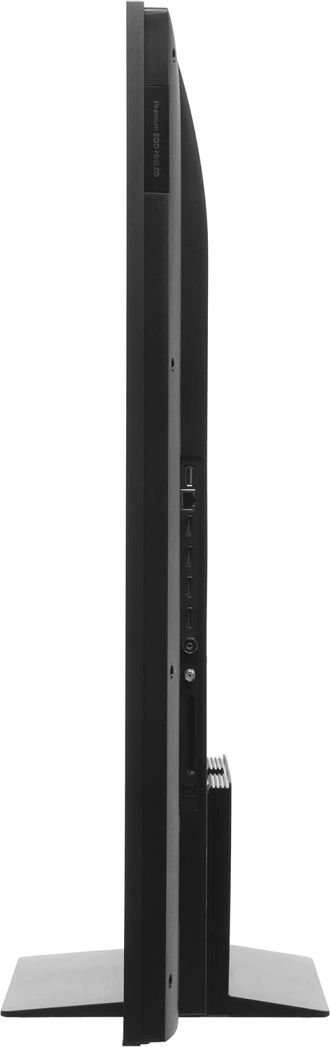 Телевизор LED TCL 55" 55C7L SQD-Mini LED Frameless черный 4K Ultra HD 144Hz DVB-T DVB-T2 DVB-C DVB-S DVB-S2 USB WiFi Smart TV