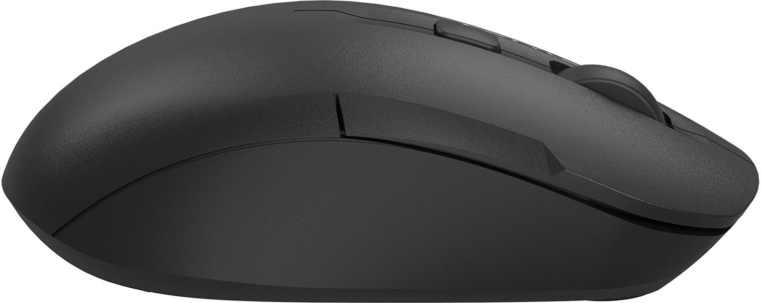 Мышь A4Tech Fstyler FG16CS Air черный оптическая (2000dpi) silent беспроводная USB для ноутбука (3but) Мышь A4Tech Fstyler FG16CS Air черный оптическая (2000dpi) silent беспроводная USB для ноутбука (3but)
