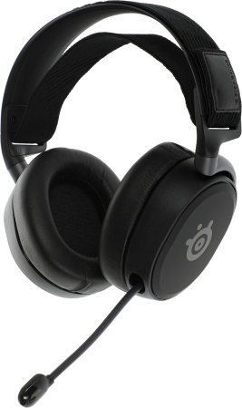 Наушники с микрофоном Steelseries Arctis Prime черный 1.2м мониторные оголовье (61487)