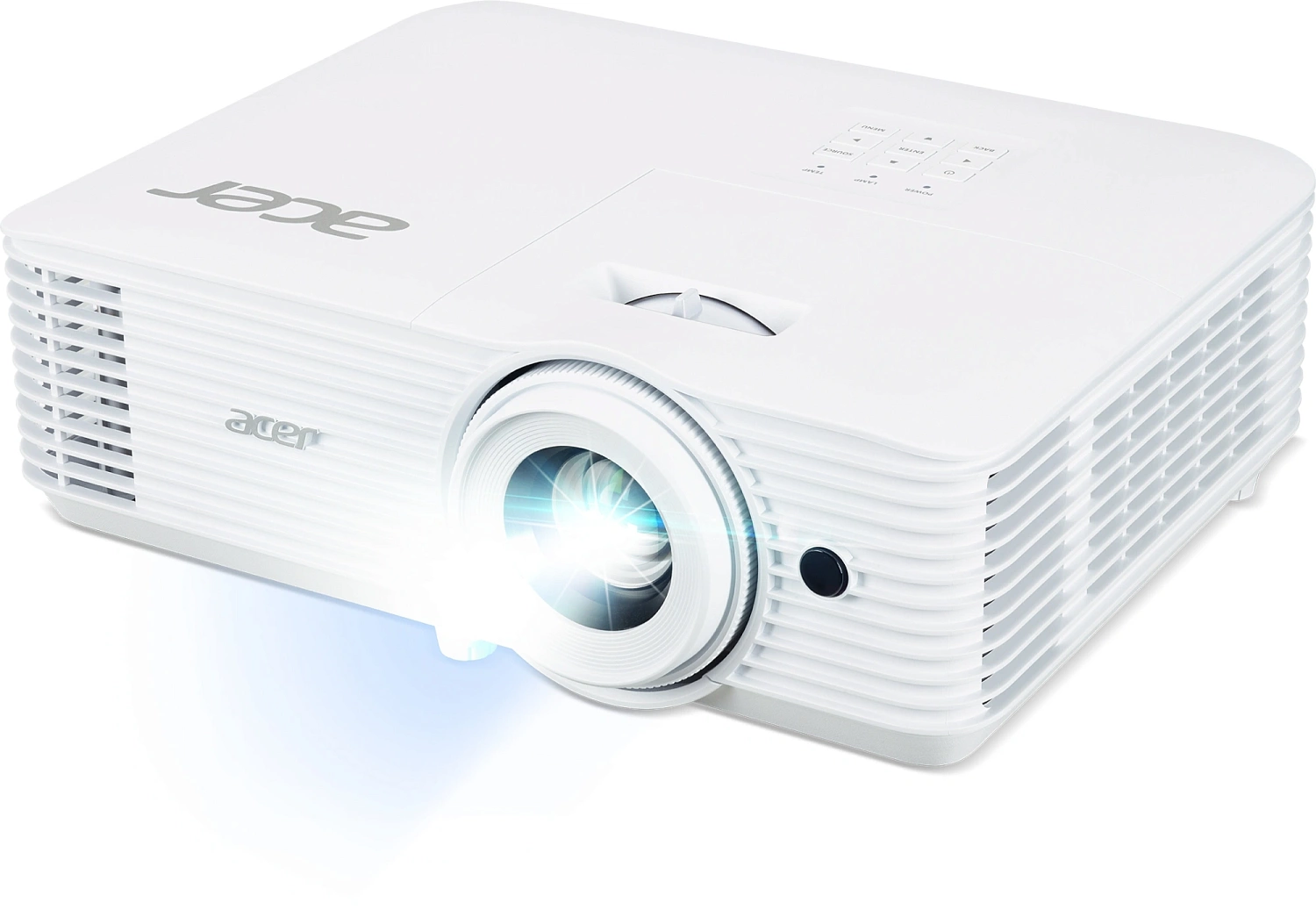Проектор Acer H6546 DLP 5200Lm LS (1920x1080) 15000:1 ресурс лампы:5000часов 1xUSB typeA 2xHDMI 2.8кг