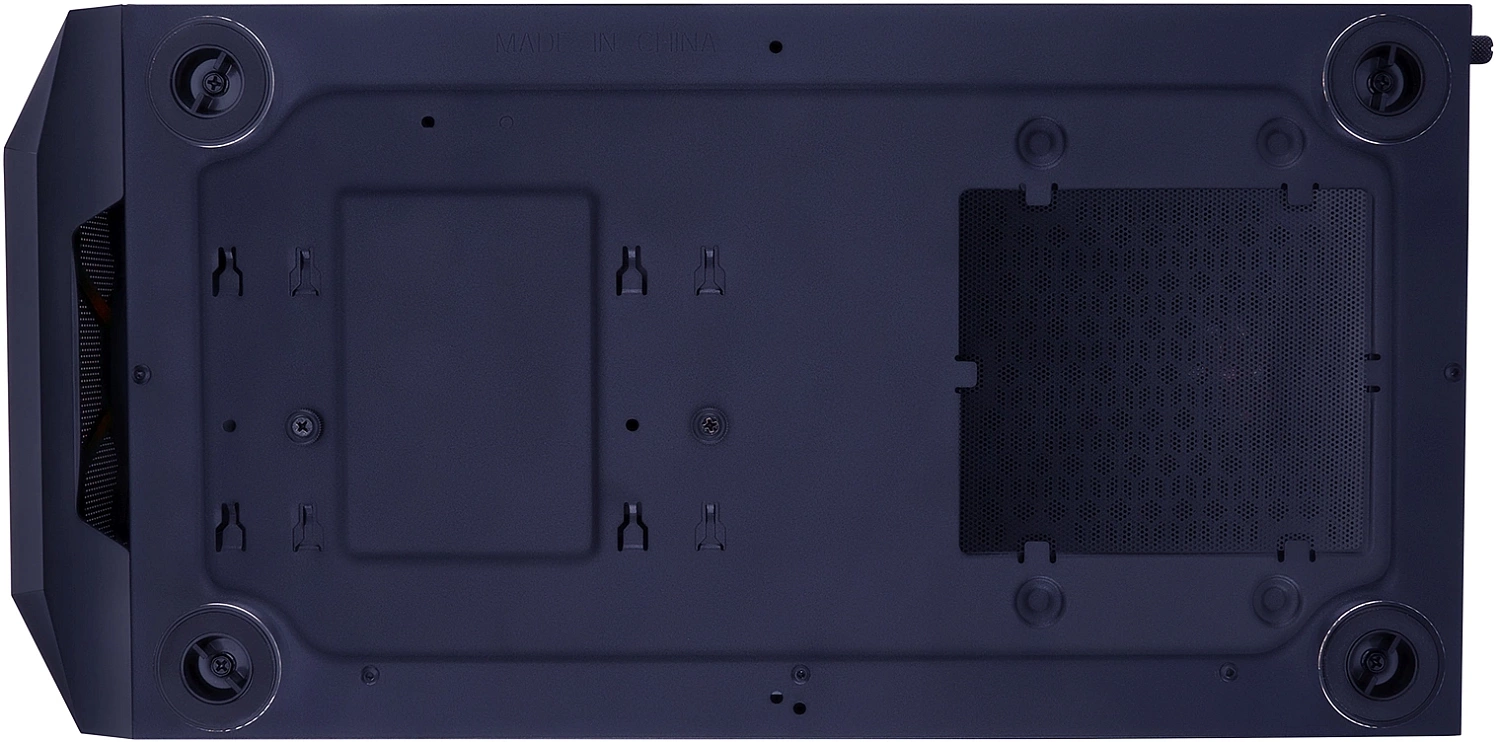 ПК Bloody BD-PC RB65C2 MT Ryzen 5 7500F (3.7) 32Gb SSD1Tb RTX4060 8Gb Windows 11 Home 64 GbitEth 650W черный (2086014)