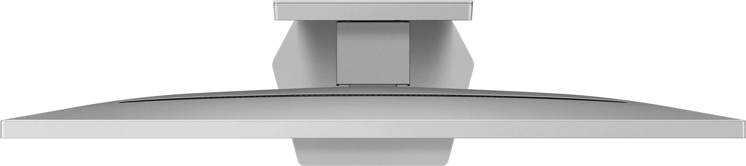 Монитор Samsung 27" Odyssey 3D LS27FG900XIXCI серебристый IPS LED 1ms 16:9 HDMI M/M матовая HAS 350cd 178гр/178гр 3840x2160 165Hz FreeSync Premium DP 4K 7.5кг