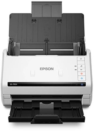 Сканер Epson WorkForce DS-770II (B11B262401/B11B239402) A4