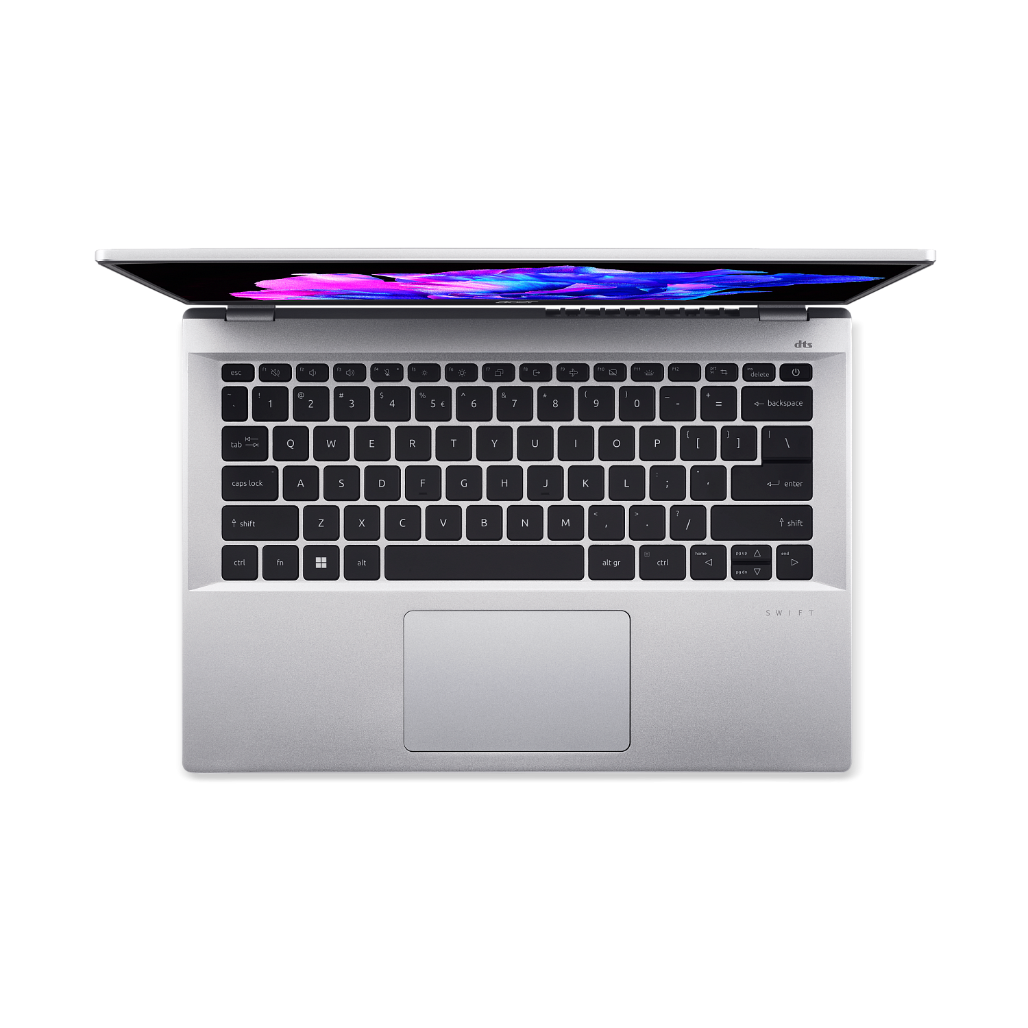 Ноутбук Acer Swift Go 14 SFG14-71 Intel Core i5-1335U/16Gb (D5)/SSD512Gb/14"/Win11 (SL English)