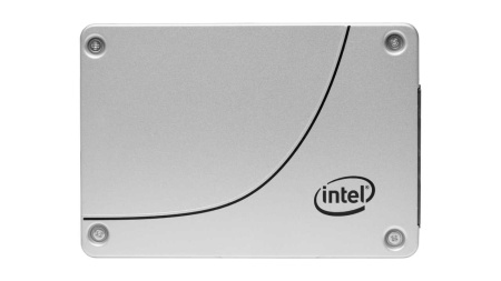 Твердотельный накопитель Intel SSD S4610 Series SATA 2,5" 1.92Tb, R560/W510Mb/s, IOPS 97K/46,5K, MTBF 2M (Retail), 1 year