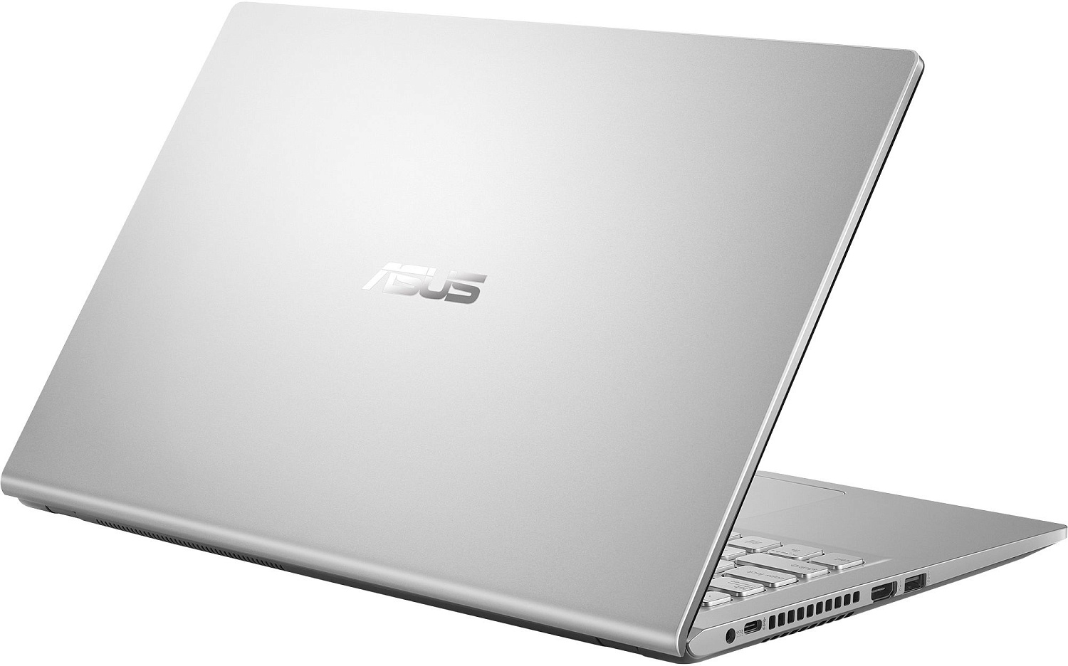 Ноутбук Asus A516JP-EJ463 Core i7 1065G7 16Gb SSD512Gb iOpt32Gb NVIDIA GeForce MX330 2Gb 15.6" TN FHD (1920x1080) noOS silver WiFi BT Cam (90NB0SS2-M006B0)