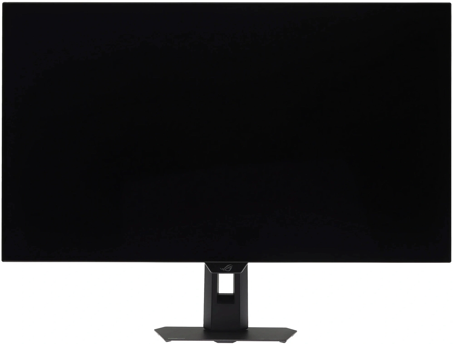 Монитор Asus 31.5" ROG Strix XG32UCWG черный OLED LED 0.03ms 16:9 HDMI матовая HAS 1300cd 178гр/178гр 3840x2160 165Hz DP 4K USB 7.3кг