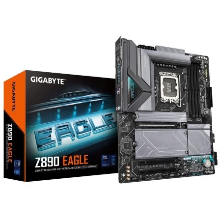 Материнская плата Gigabyte Z890 EAGLE, RTL