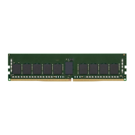 Оперативная память Kingston Server Premier DDR4 16GB RDIMM 2666MHz ECC Registered 1Rx4, 1.2V (Micron R Rambus)