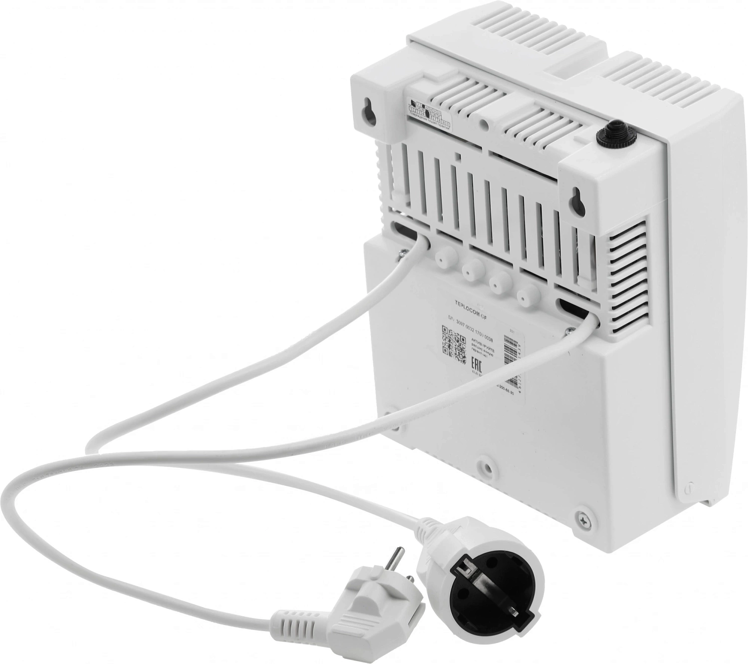 Стабилизатор напряжения Бастион Teplocom GF 150Вт 200ВА белый