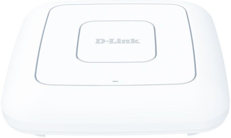 Точка доступа D-Link DAP-300P (DAP-300P/A1A) 10/100/1000BASE-TX белый