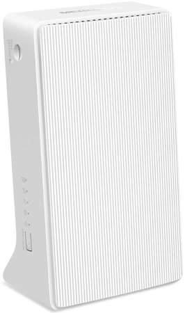 Маршрутизатор Mercusys MB230-4G AC1200, встроенный модем 4G+ LTE до 300 Мбит/с, 085050014