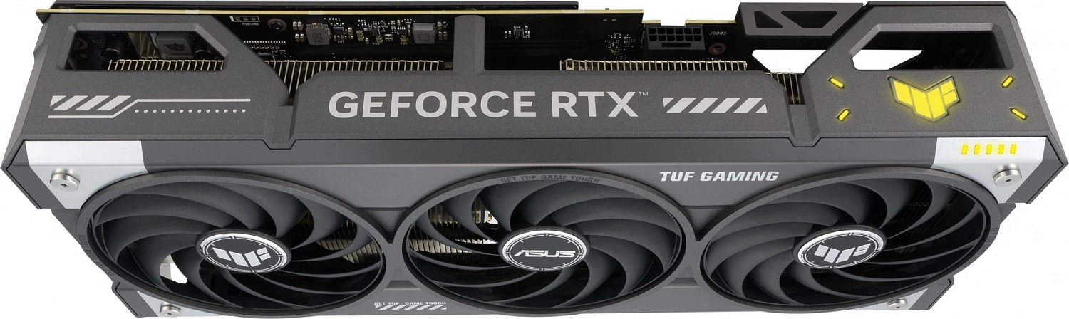 Видеокарта ASUS TUF-RTX5070TI-O16G-GAMING//RTX5070TI,HDMI*2,DP*3,16G,D7; 90YV0MD0-M0NA00