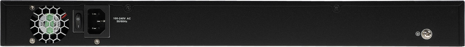 Коммутатор Dahua DH-PFS3220-16GT-190 18G 2SFP 14PoE+ 190W неуправляемый