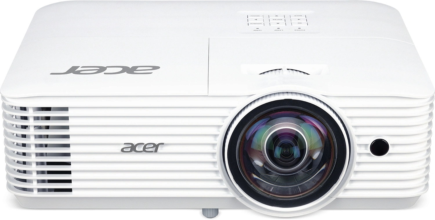 Проектор Acer H6518STi DLP 3500Lm LS 3500Lm ANSI (1920x1080) 10000:1 ресурс лампы:5000часов 1xUSB typeA 2xHDMI 2.95кг