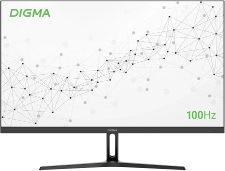 Монитор Digma 23.8" Progress 24P301F черный IPS LED 5ms 16:9 HDMI M/M матовая 250cd 178гр/178гр 1920x1080 100Hz FreeSync VGA FHD 2.83кг