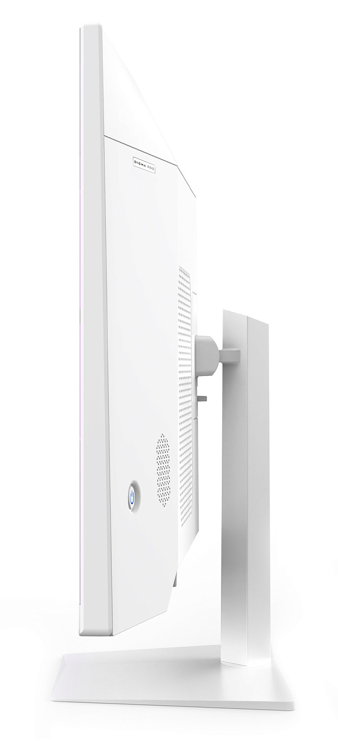 Моноблок Digma PRO AiO 27i 27" 2K i7 1165G7 (2.8) 16Gb SSD1Tb Iris Xe Windows 11 Professional GbitEth WiFi BT 90W клавиатура мышь Cam белый 2560x1440