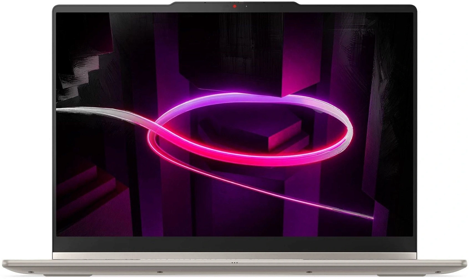 Ноутбук Lenovo Yoga 7 2-in-1 14AGP11 Ryzen AI 7 445 24Gb SSD512Gb AMD Radeon 840M 14" OLED Touch WUXGA (1920x1200) Windows 11 Home beige WiFi BT Cam (83TD0083RK)