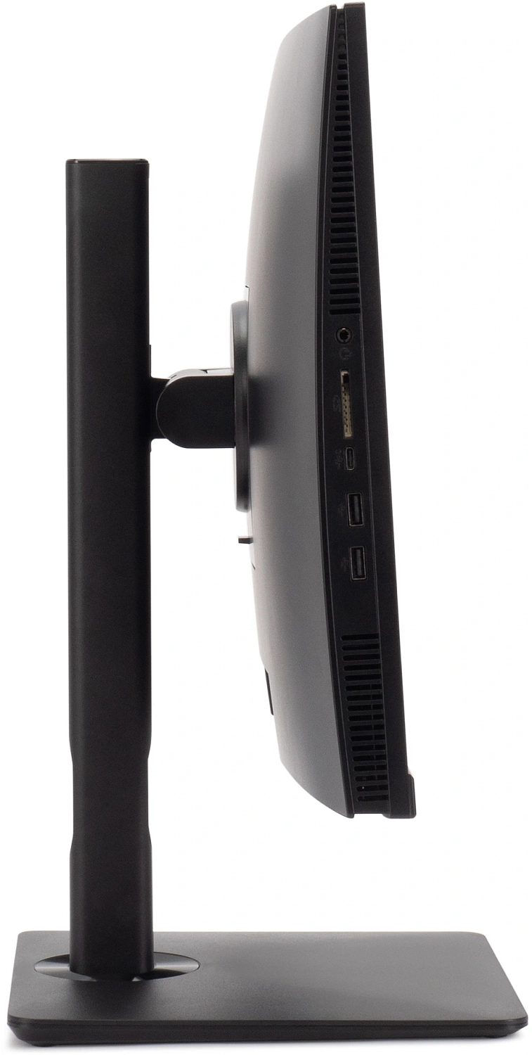 Моноблок IRU Tactio 23ID 23.8" Full HD i7 1255U (1.7) 32Gb SSD1Tb UHDG CR Windows 11 Pro GbitEth WiFi BT 120W Cam черный 1920x1080