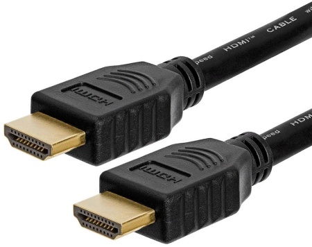 Кабель соединительный аудио-видео Premier 5-816L HDMI (m)/HDMI (m) 3м. черный (5-816L 3.0)