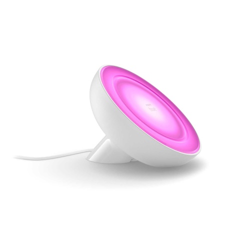 Светильник Hue Bloom в белом корпусе Hue Bloom gen 4 EU/UK white