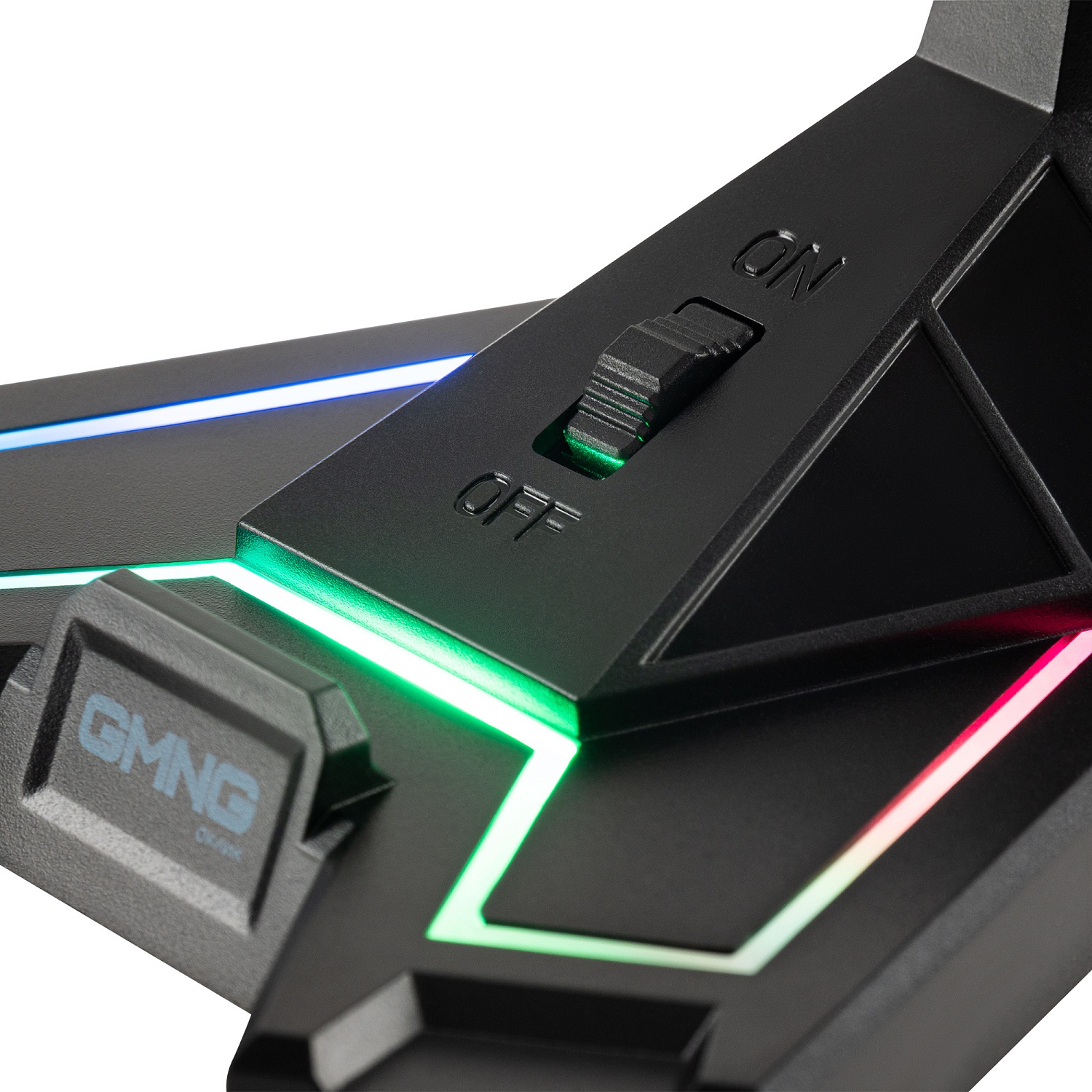 Микрофон проводной GMNG MP-300G 1.5м черный