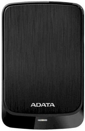 Жесткий диск A-Data USB 3.1 2Tb AHV320-2TU31-CBK HV320 2.5" черный