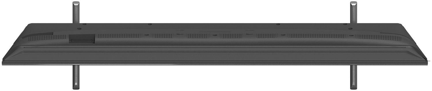 Телевизор QLED Digma Pro 55" QLED 55L Google TV Frameless черный/серебристый 4K Ultra HD 120Hz HSR DVB-T DVB-T2 DVB-C DVB-S DVB-S2 USB WiFi Smart TV