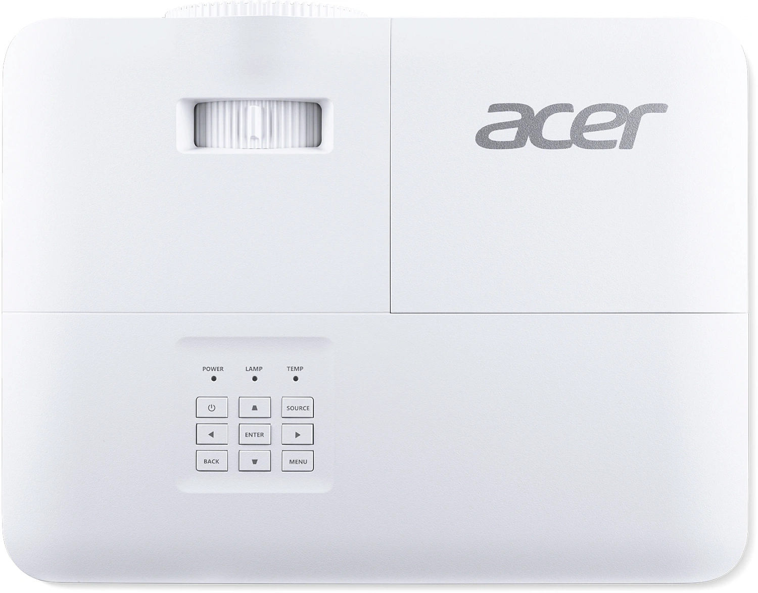 Проектор Acer P1558i DLP 5200Lm LS (1920x1080) 15000:1 ресурс лампы:5000часов 1xUSB typeA 2xHDMI 2.8кг