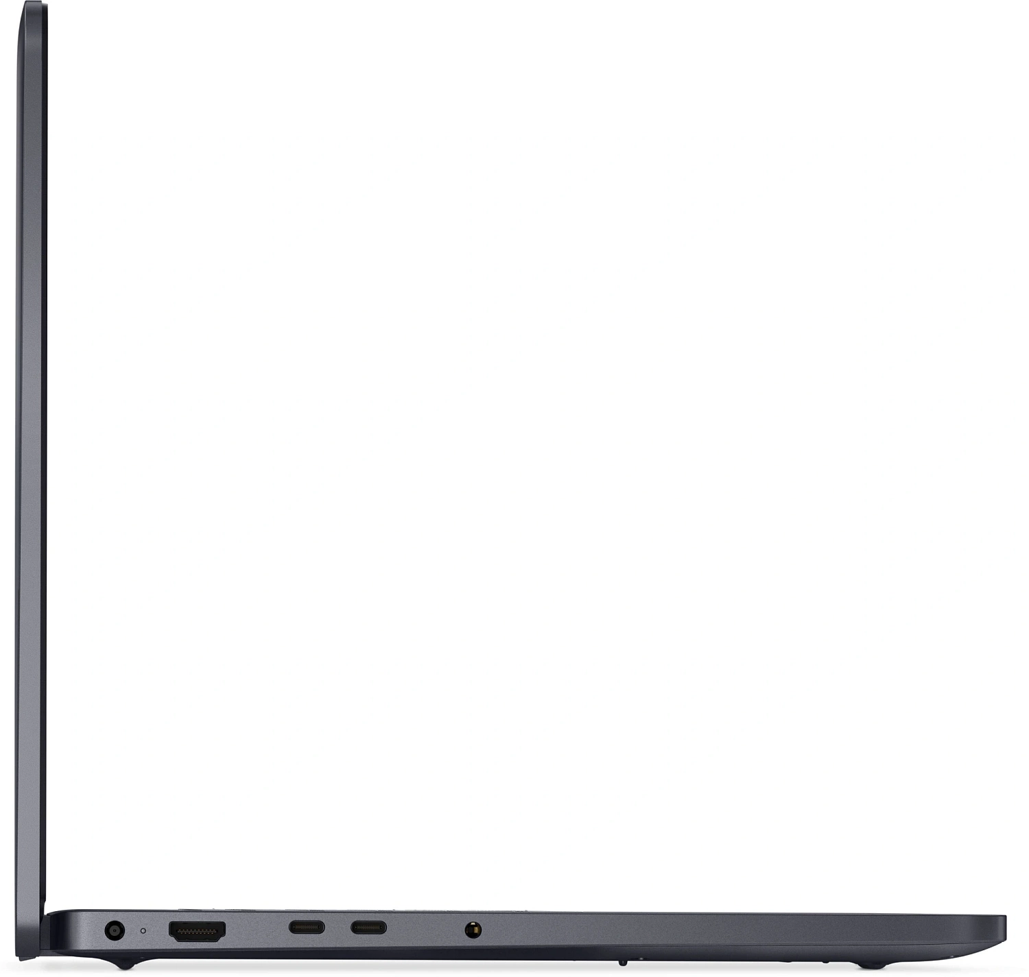 Ноутбук Dell Pro 16 Core Ultra 7 255U 16Gb SSD512Gb Intel Graphics 16" IPS FHD+ (1920x1200) Linux grey WiFi BT Cam (PRO16-7655)