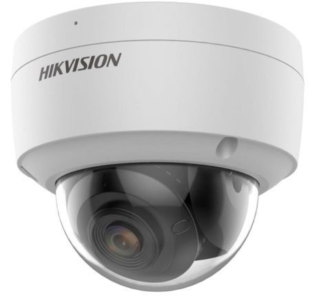 Камера видеонаблюдения IP Hikvision DS-2CD2147G2-SU(2.8mm)(C) 2.8-2.8мм цв. корп.:белый