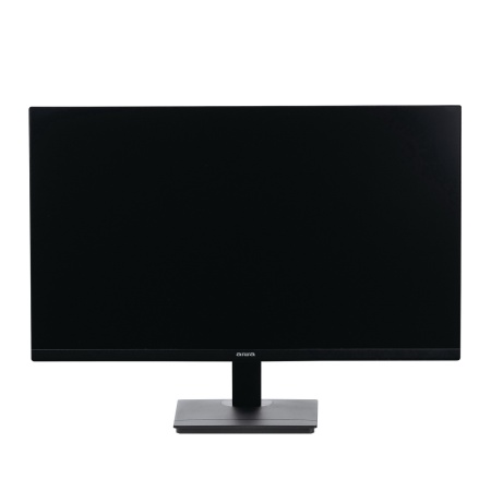 27" AIWA MQ270L Black уц-2-5 (IPS, 2560x1440, HDMI+DP, 5 ms, 178°/178°, 250 cd/m, 1000:1, 75Hz, MM, Pivot, внешн. БП)