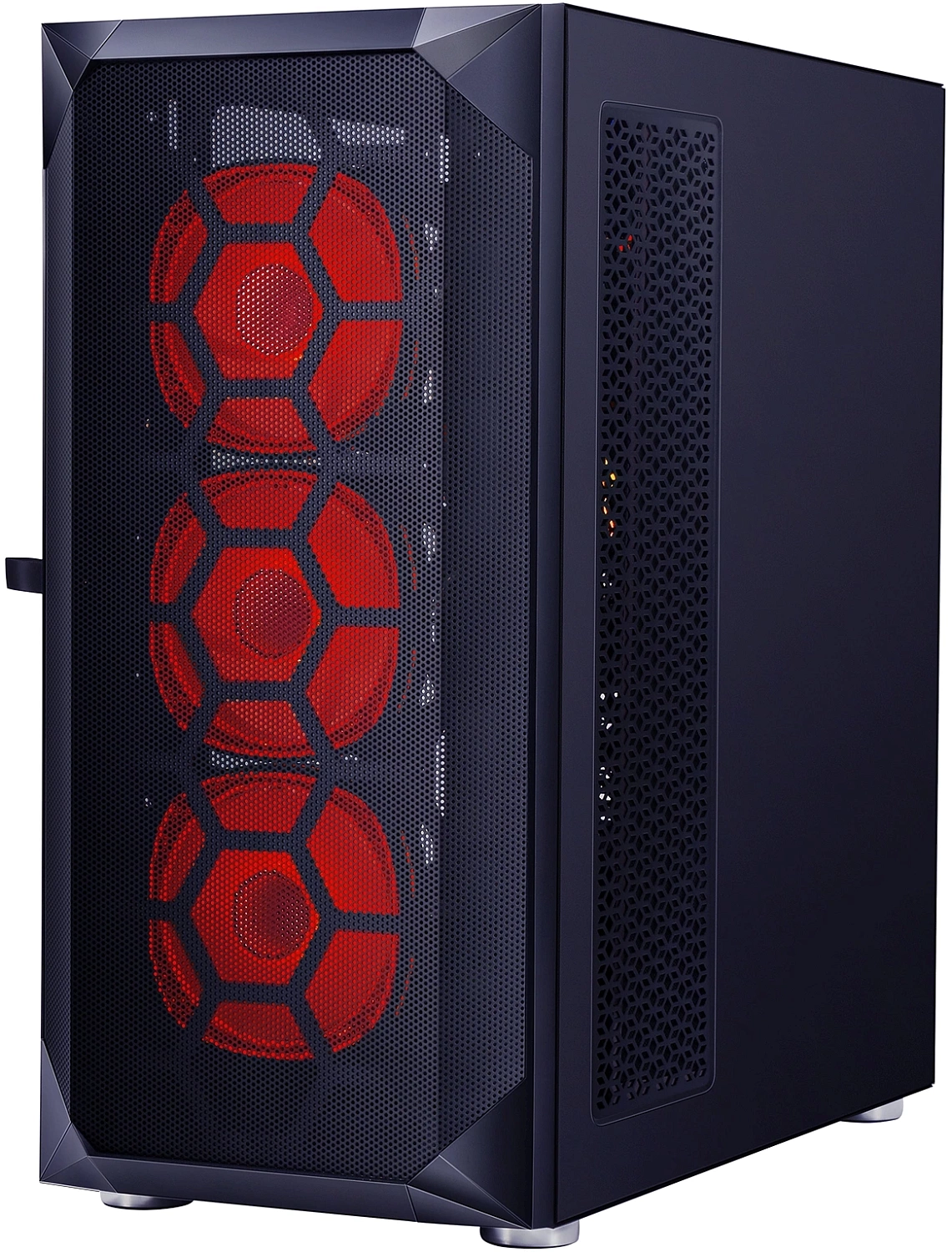 ПК Bloody BD-PC RB65C2 MT Ryzen 5 7500F (3.7) 32Gb SSD1Tb RTX4060 8Gb Windows 11 Home 64 GbitEth 650W черный (2086014)