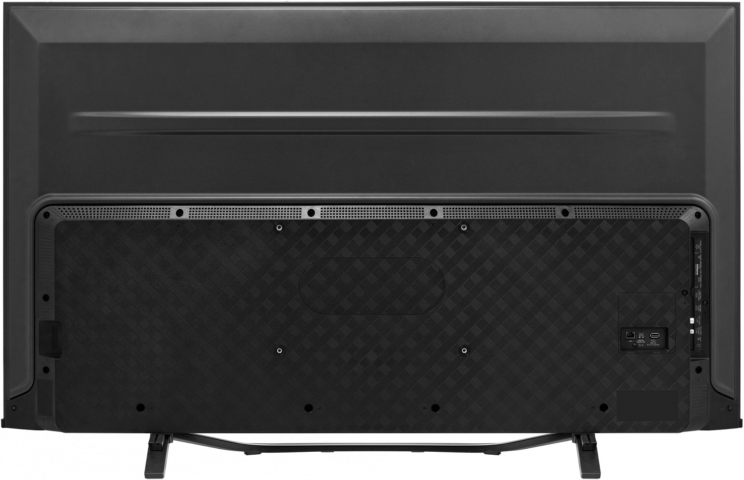 Телевизор LED Hisense 65" 65U7HQ черный 4K Ultra HD 120Hz DVB-T DVB-T2 DVB-C DVB-S DVB-S2 WiFi Smart TV (RUS)