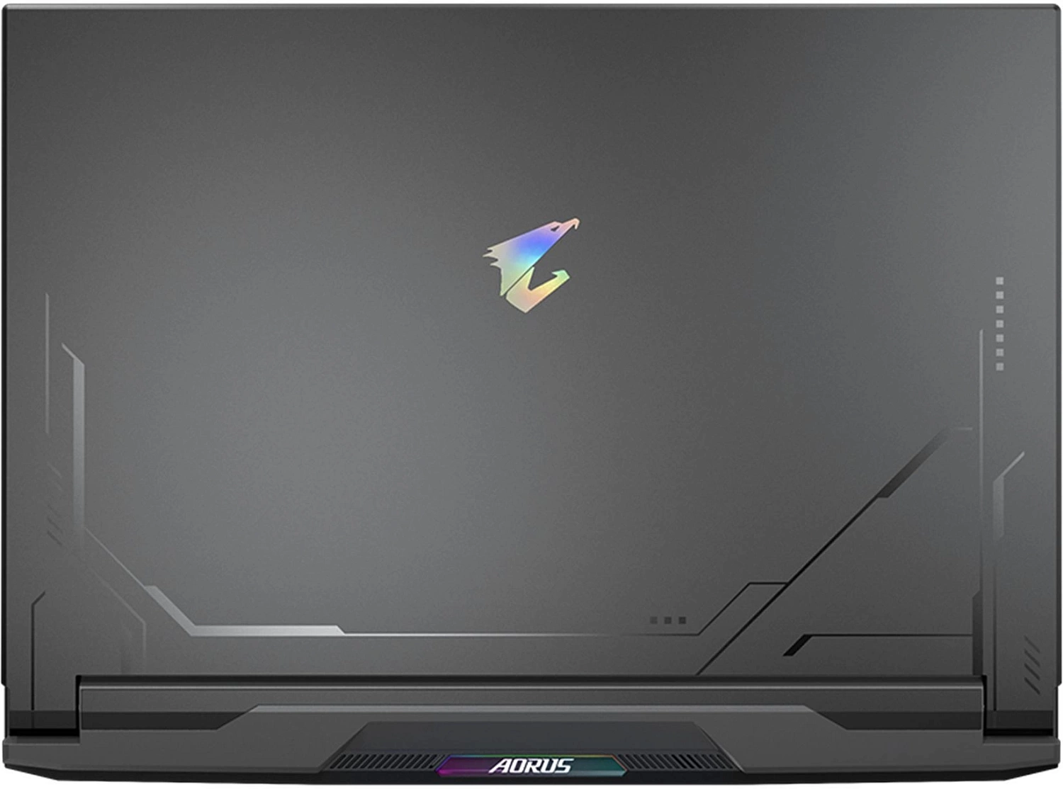 Ноутбук Gigabyte Aorus 17X AXG Core i9 14900HX 32Gb SSD2Tb NVIDIA GeForce RTX4080 12Gb 17.3" IPS QHD (2560x1440) Windows 11 Home black WiFi BT Cam (AXG-64KZ665SH)