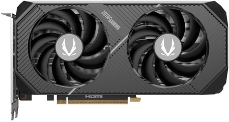 Видеокарта Zotac PCI-E 4.0 RTX 5070 TWIN EDGE OC NVIDIA GeForce RTX 5070 12Gb 192bit GDDR7 2542/28000 HDMIx1 DPx3 HDCP Ret