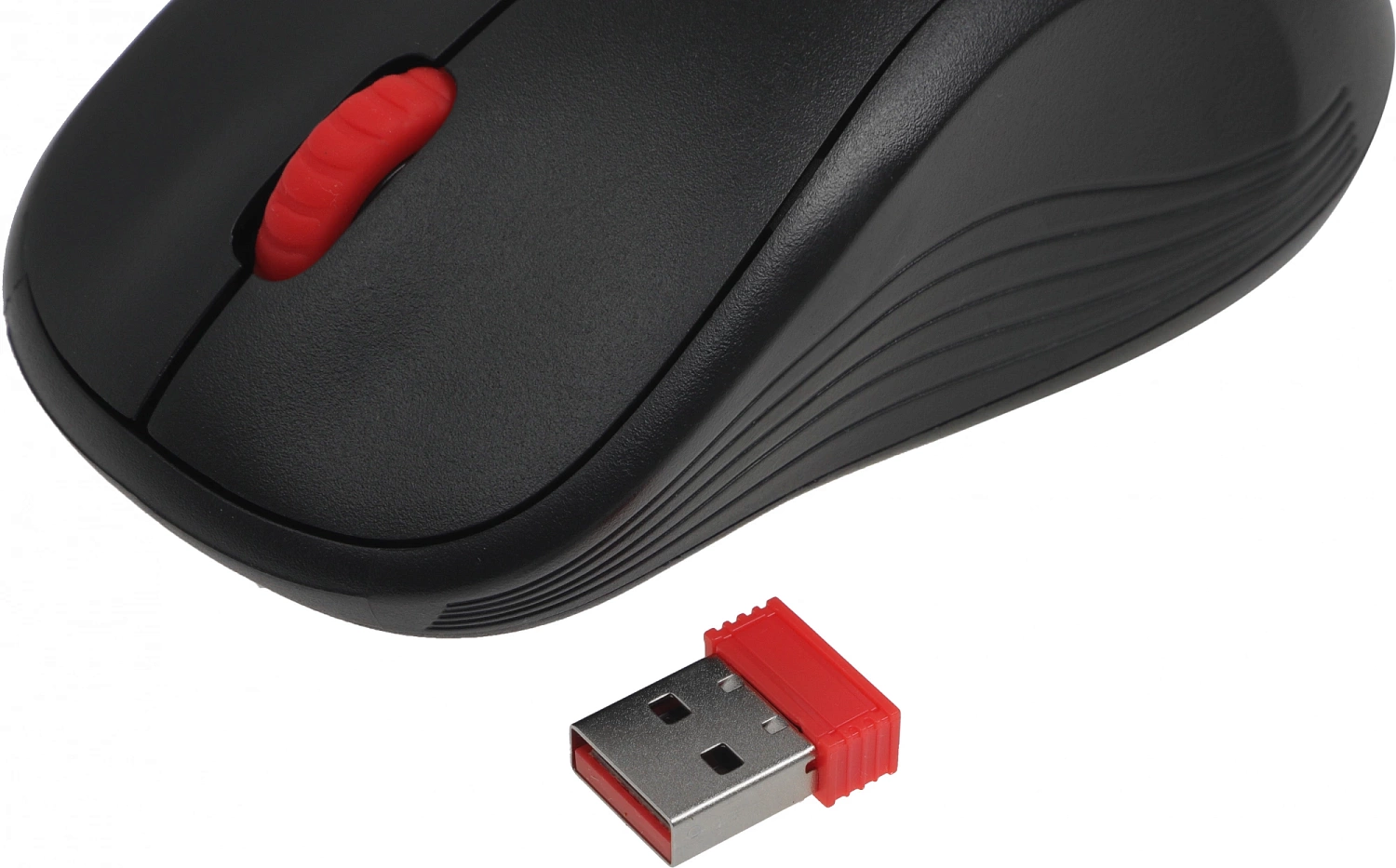 Мышь Defender Bit MB-205 черный оптическая 1200dpi silent беспров. USB 2but (52205) Мышь Defender Bit MB-205 черный оптическая 1200dpi silent беспров. USB 2but (52205)