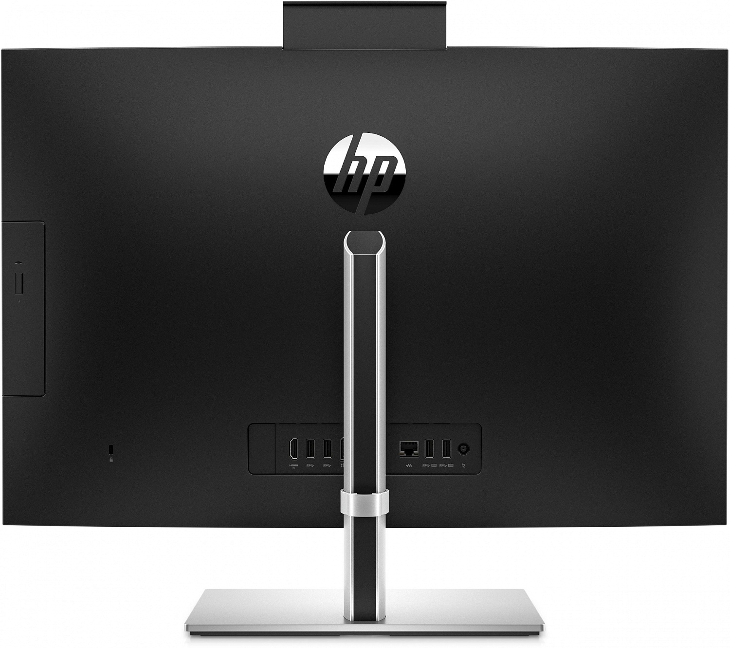Моноблок HP ProOne 440 G9 23.8" Full HD i7 12700T (1.4) 16Gb SSD512Gb UHDG 770 Windows 11 Professional 64 GbitEth WiFi BT 120W клавиатура мышь черный 1920x1080