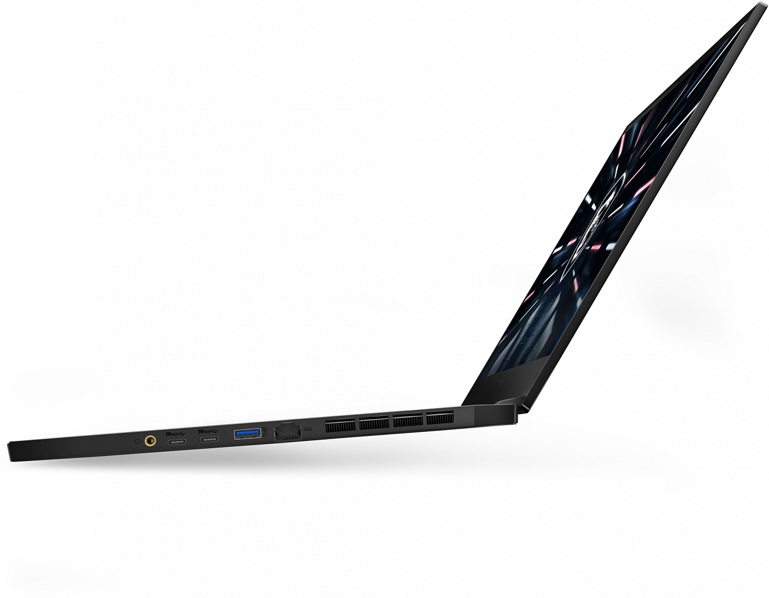 Ноутбук MSI Stealth GS66 12UHS-267RU Core i9 12900H 64Gb SSD2Tb NVIDIA GeForce RTX3080Ti 16Gb 15.6" IPS UHD (3840x2160) Windows 11 Home black WiFi BT Cam (9S7-16V512-267)